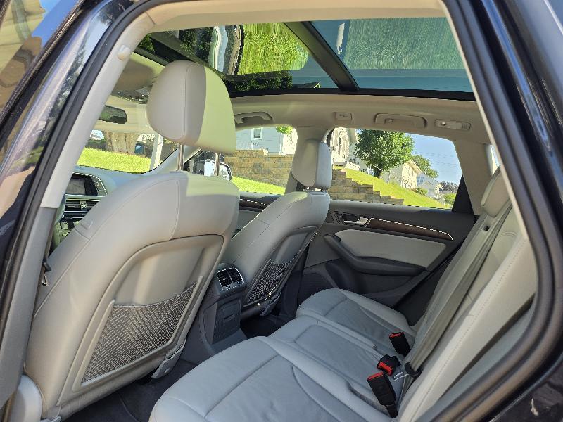 Audi Q5 2.0T Premium quattro 2017
