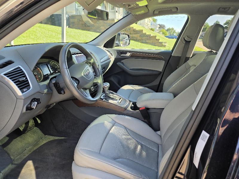 Audi Q5 2.0T Premium quattro 2017