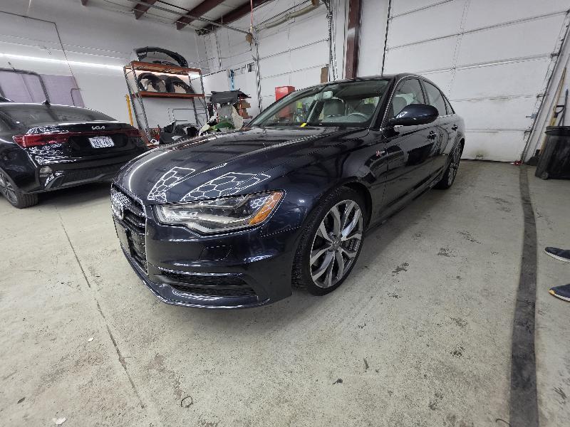 Audi A6 3.0T quattro Tiptronic 2012