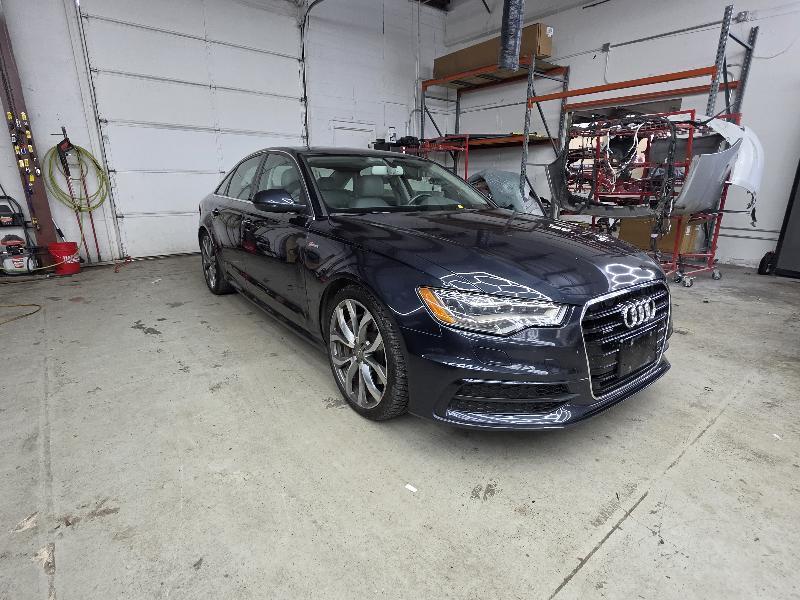 Audi A6 3.0T quattro Tiptronic 2012