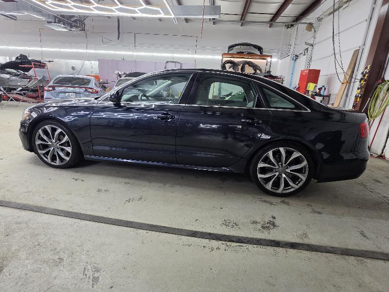 Audi A6 3.0T quattro Tiptronic 2012