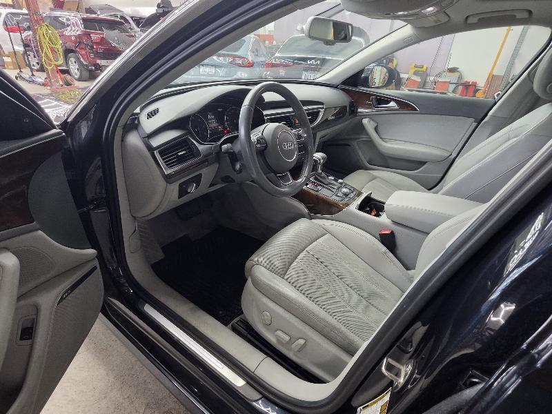 Audi A6 3.0T quattro Tiptronic 2012