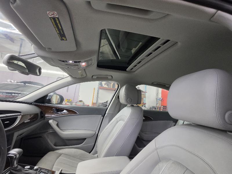 Audi A6 3.0T quattro Tiptronic 2012