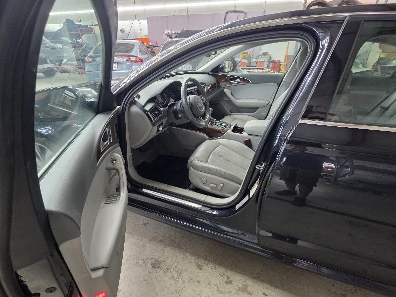 Audi A6 3.0T quattro Tiptronic 2012