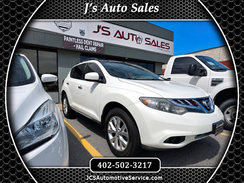 Nissan Murano S AWD 2011