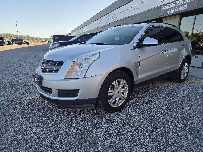 Cadillac SRX Base 2012