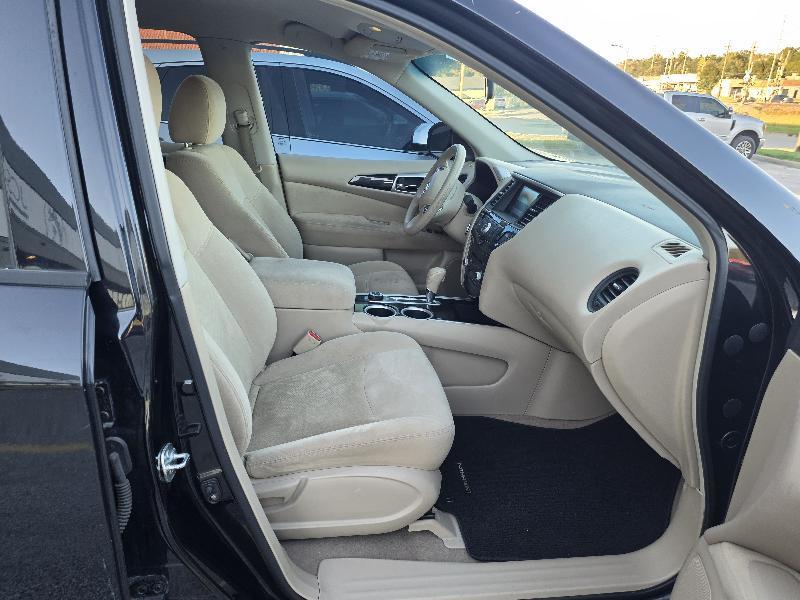 Nissan Pathfinder S 4WD 2013