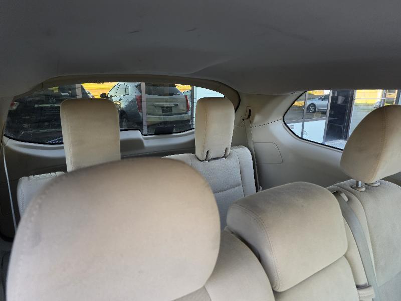 Nissan Pathfinder S 4WD 2013