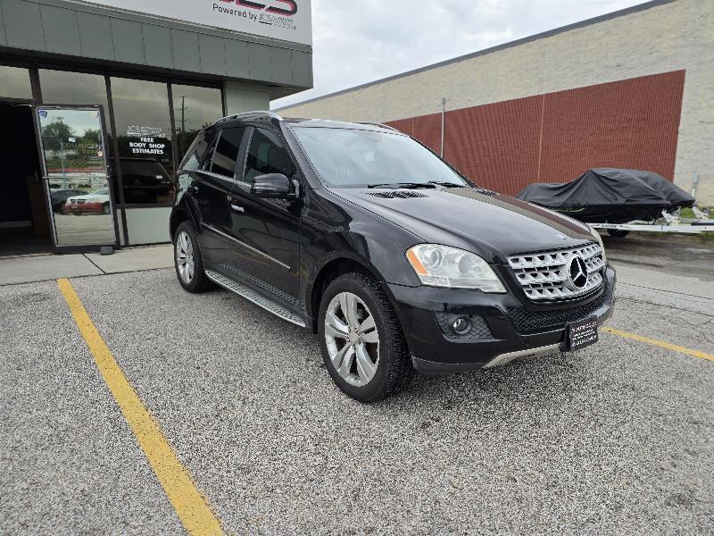 Mercedes-Benz M-Class ML350 4MATIC 2011