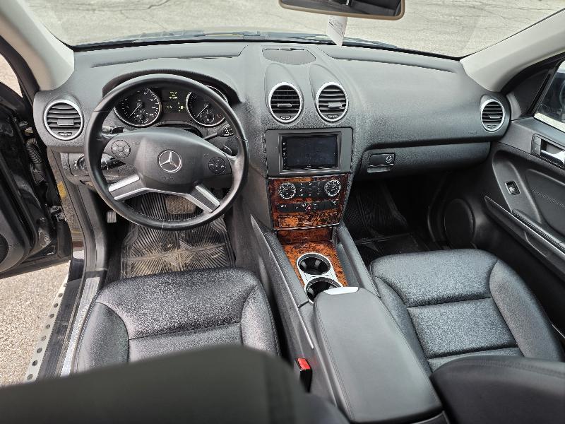Mercedes-Benz M-Class ML350 4MATIC 2011