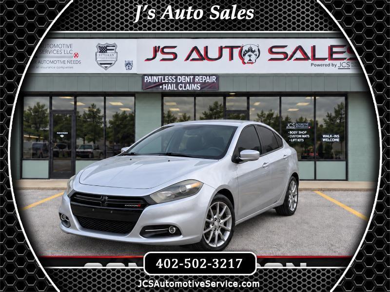 Dodge Dart SXT 2015
