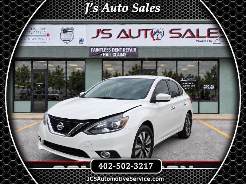 Nissan Sentra SL 2017