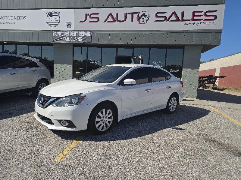 Nissan Sentra SL 2017