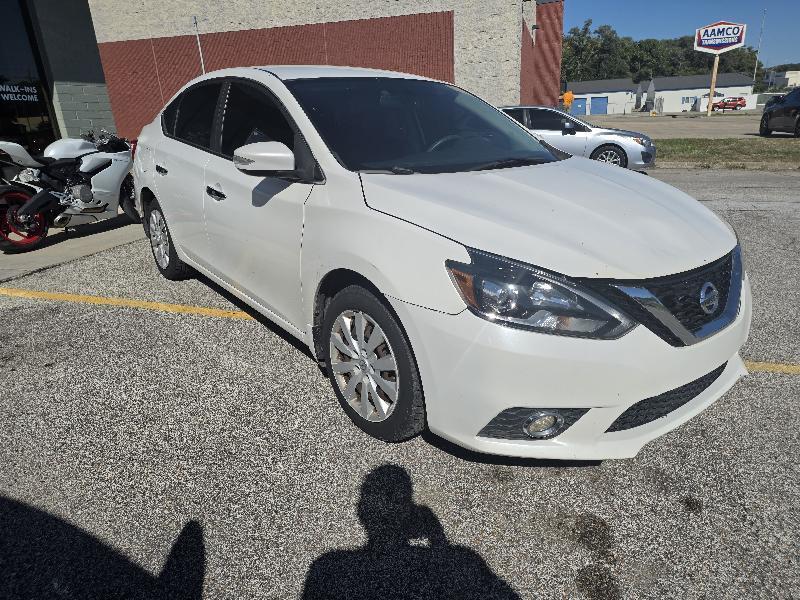Nissan Sentra SL 2017