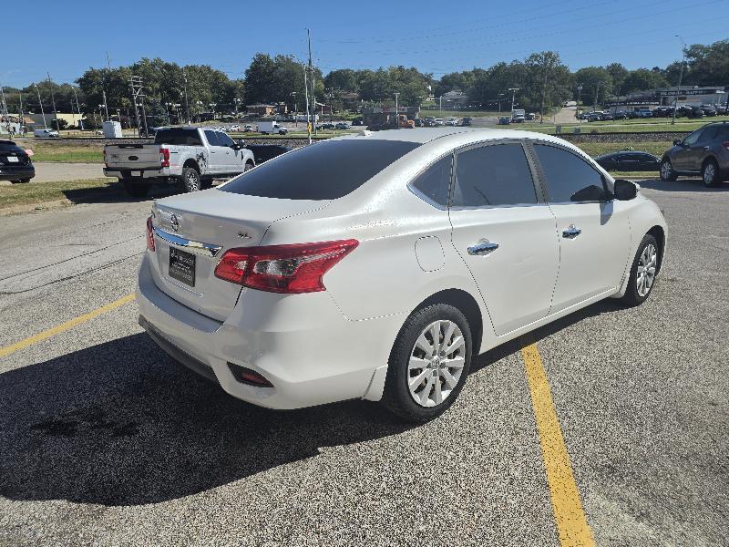 Nissan Sentra SL 2017