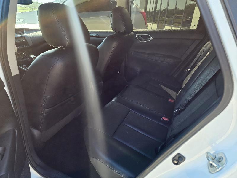 Nissan Sentra SL 2017