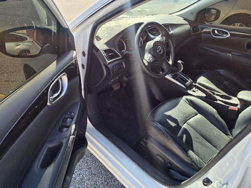 Nissan Sentra SL 2017