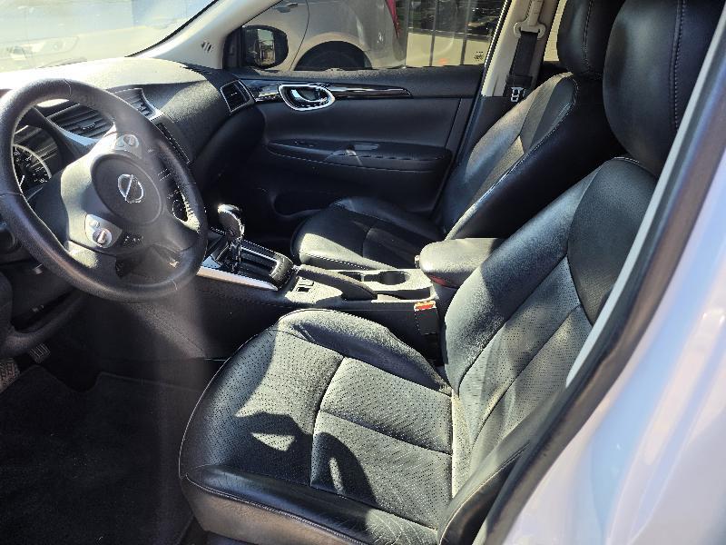 Nissan Sentra SL 2017