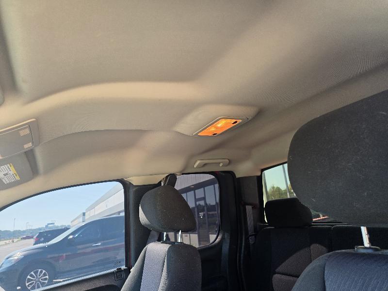 GMC Sierra 1500 SLE Ext. Cab 2WD 2011