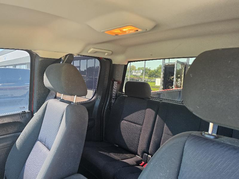 GMC Sierra 1500 SLE Ext. Cab 2WD 2011