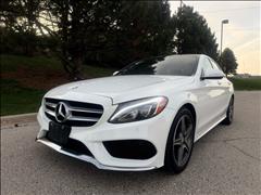 2015 Mercedes-Benz C-Class 