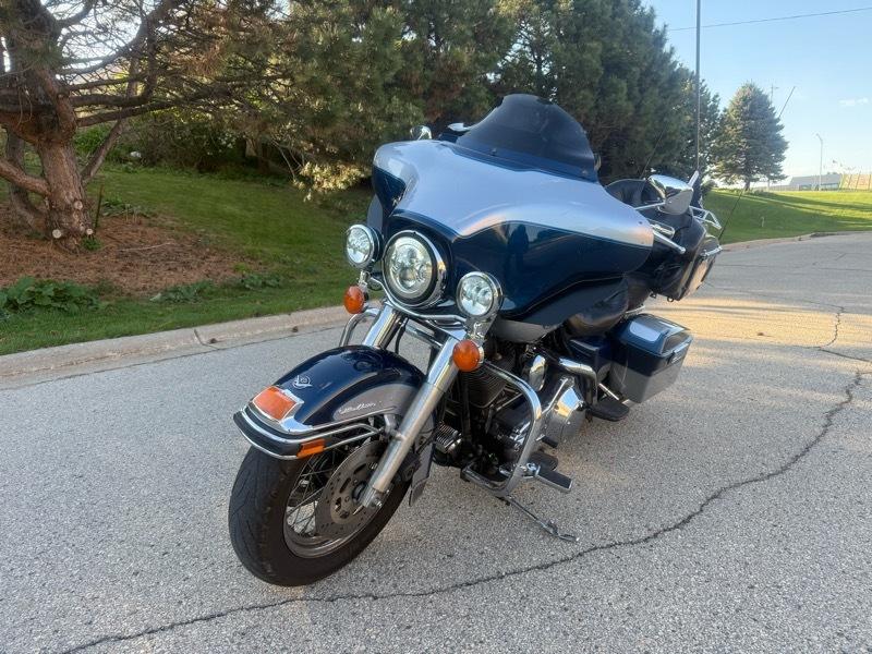 1999 Harley-Davidson FLHTCUI 