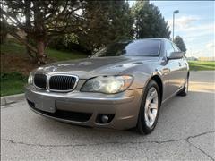 2006 BMW 7-Series 
