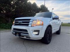 2017 Ford Expedition 