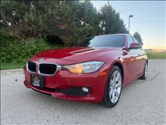 2014 BMW 3-Series 