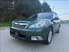 2011 Subaru Outback 