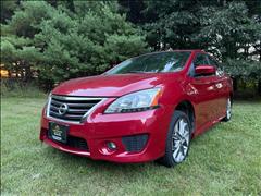 2013 Nissan Sentra 