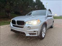 2016 BMW X5 
