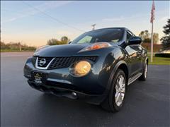 2014 Nissan Juke 