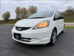 2009 Honda Fit 