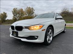 2014 BMW 3-Series 