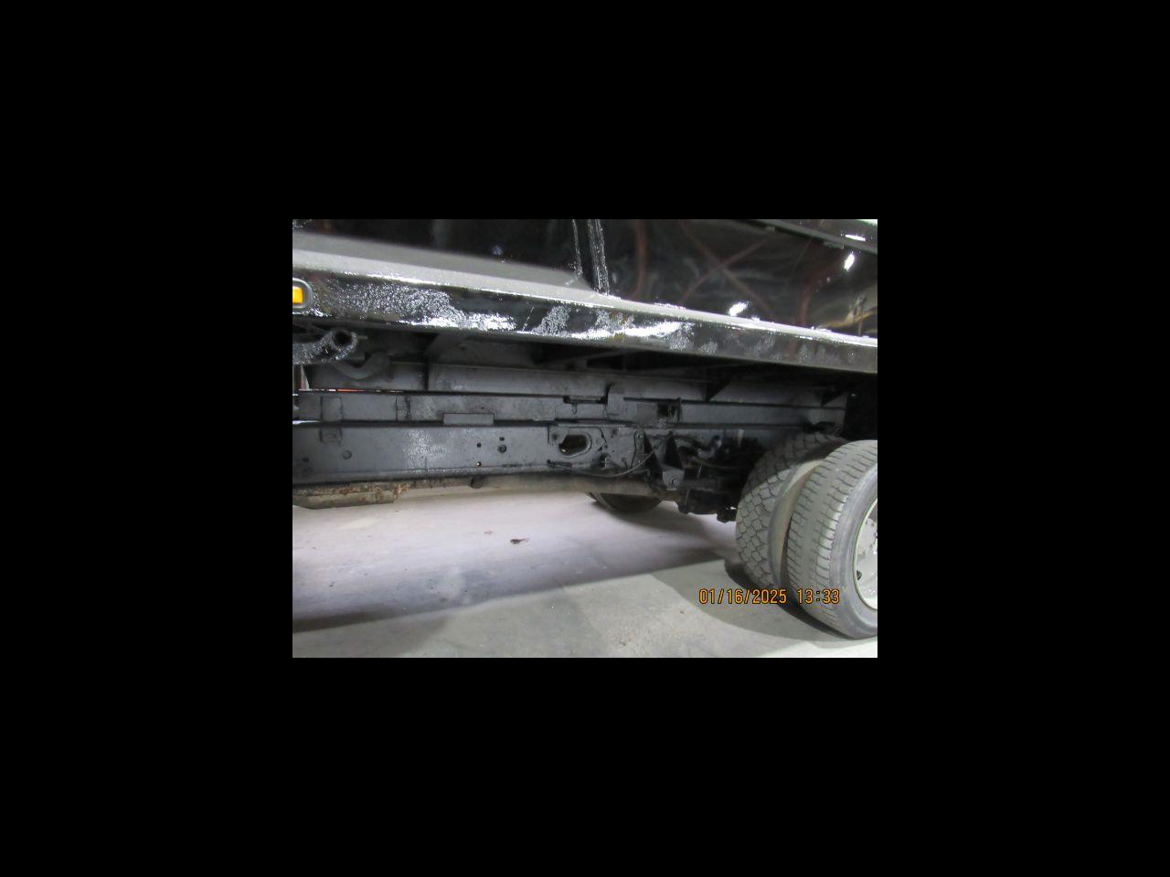 Ford F-550 Regular Cab 2WD DRW 2008