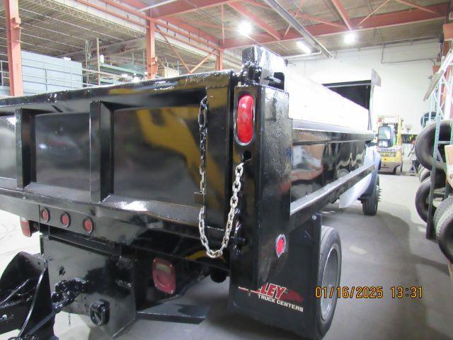 Ford F-550 Regular Cab 2WD DRW 2008