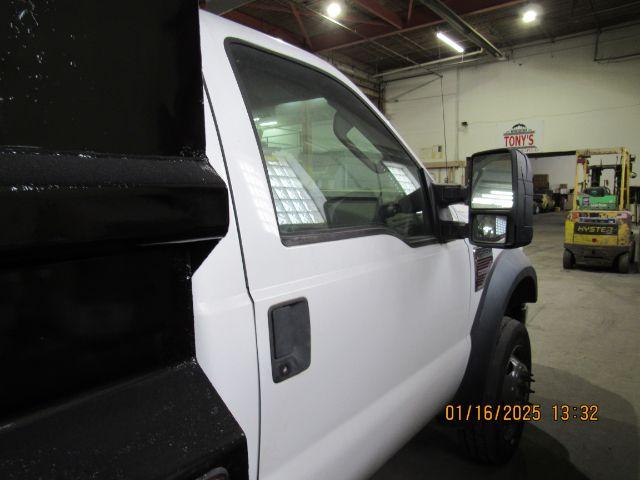 Ford F-550 Regular Cab 2WD DRW 2008