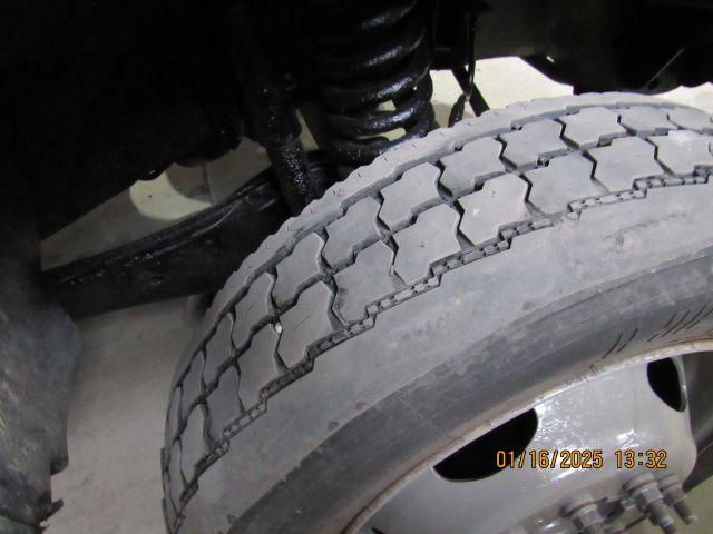 Ford F-550 Regular Cab 2WD DRW 2008