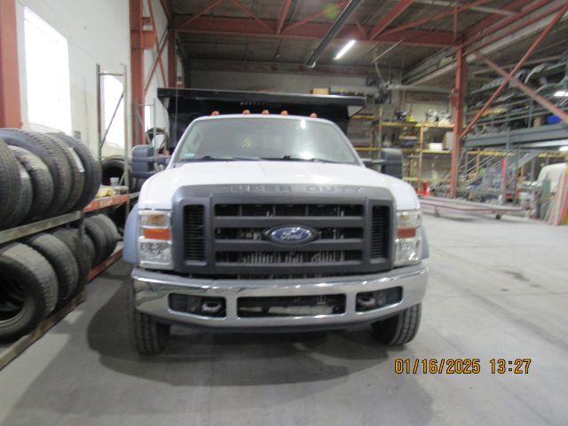 Ford F-550 Regular Cab 2WD DRW 2008
