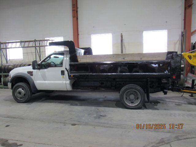 Ford F-550 Regular Cab 2WD DRW 2008