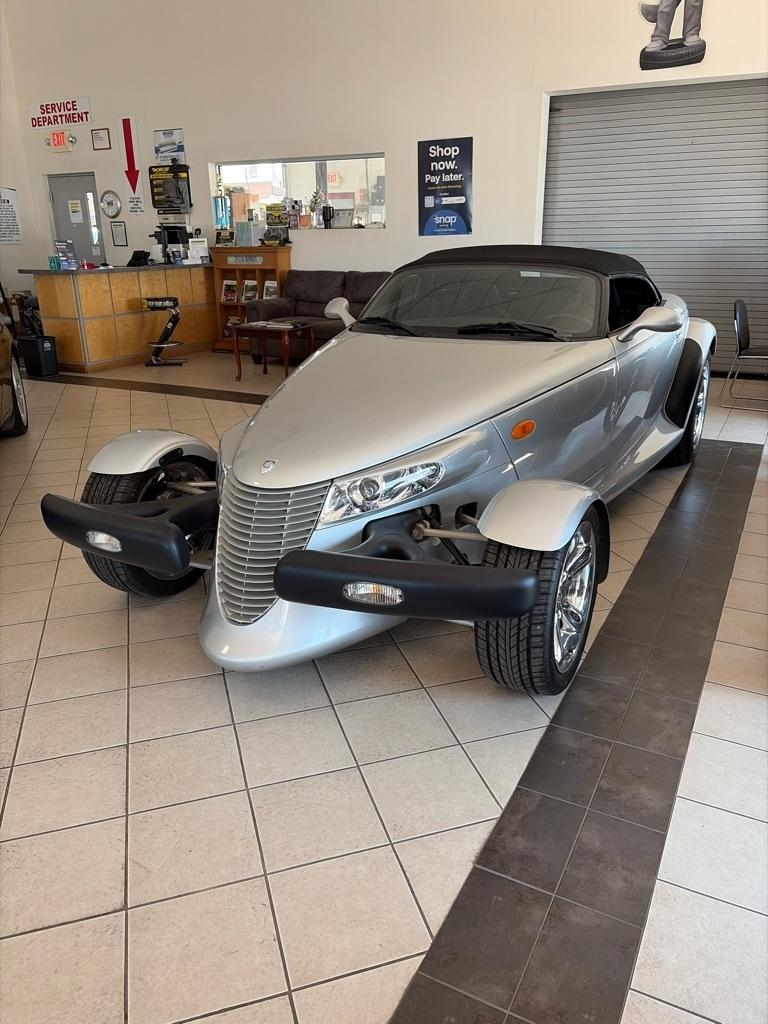 2000 Plymouth Prowler Base