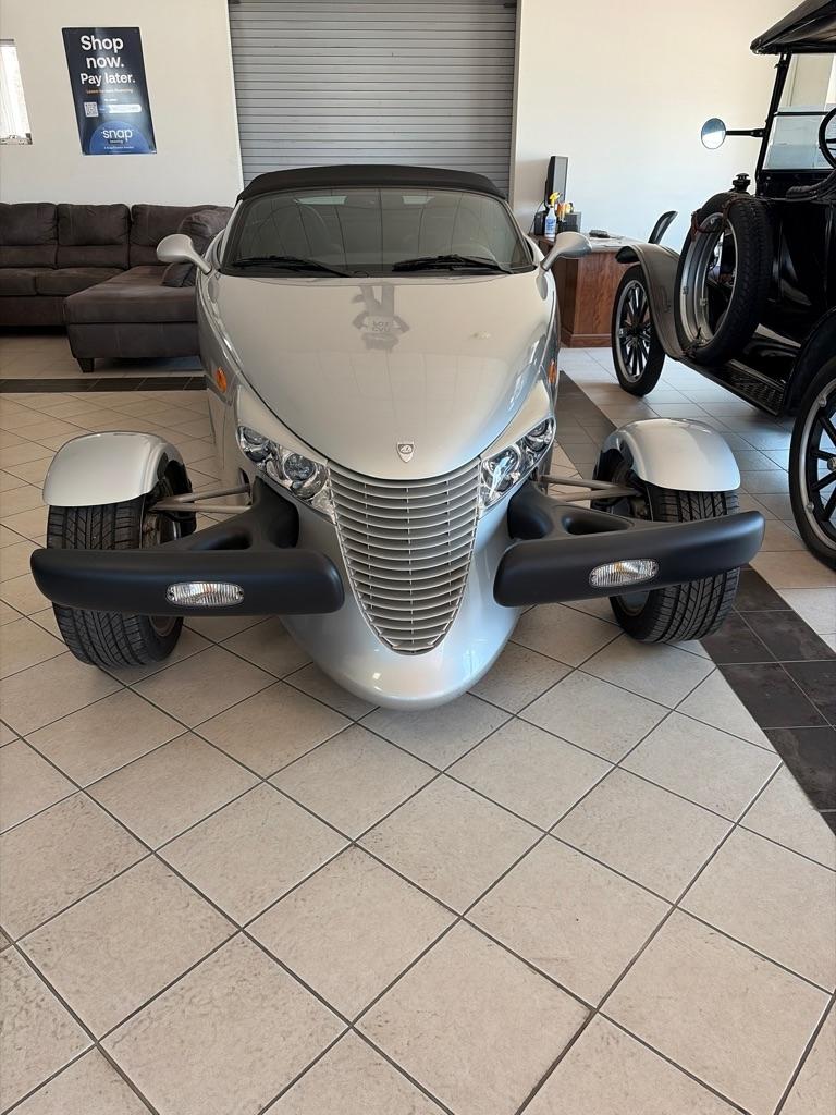 Plymouth Prowler Base 2000