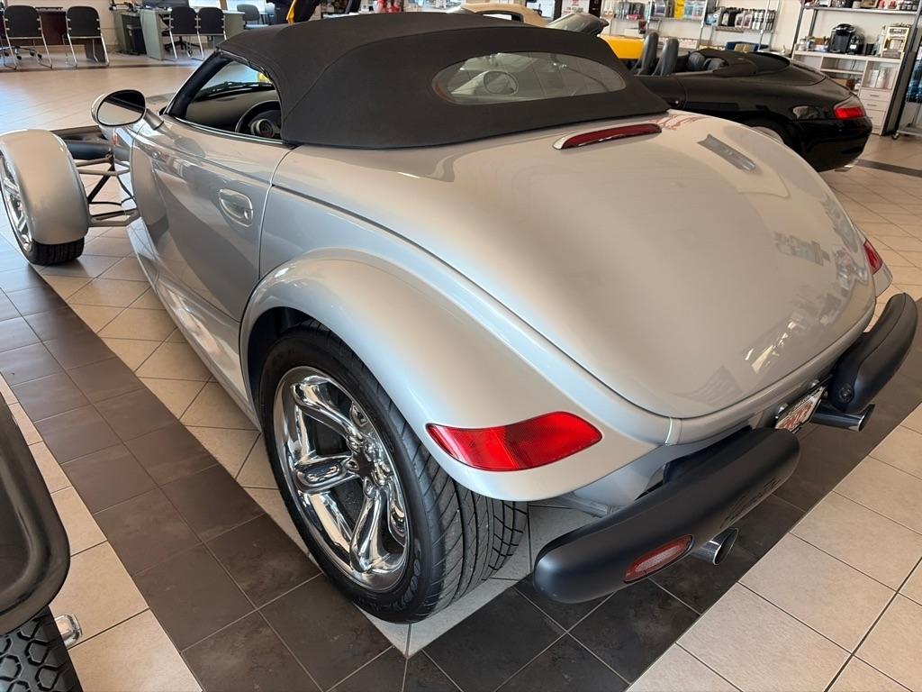 Plymouth Prowler Base 2000