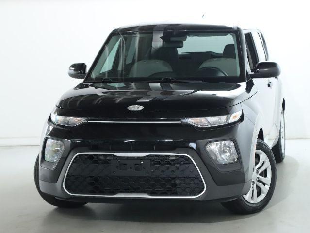 Kia Soul LX CVT 2020