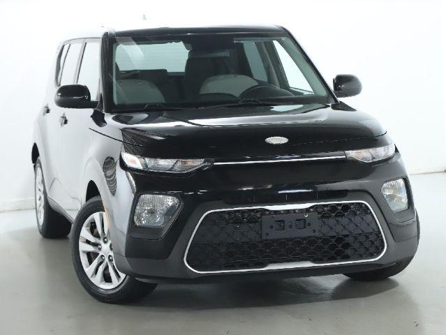 Kia Soul LX CVT 2020