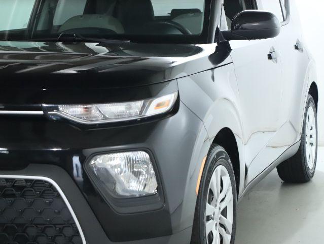 Kia Soul LX CVT 2020