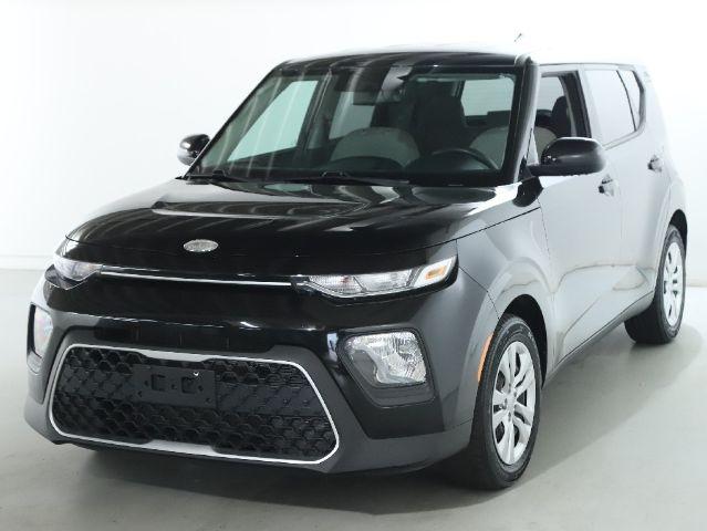 Kia Soul LX CVT 2020