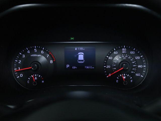 Kia Soul LX CVT 2020