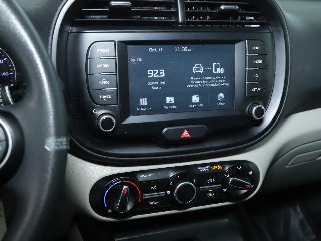 Kia Soul LX CVT 2020